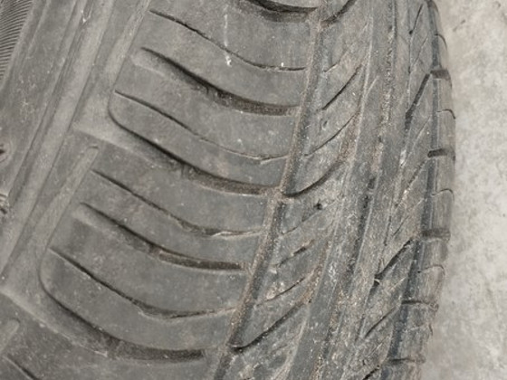 Škoda velg pluss rehv 14 toll