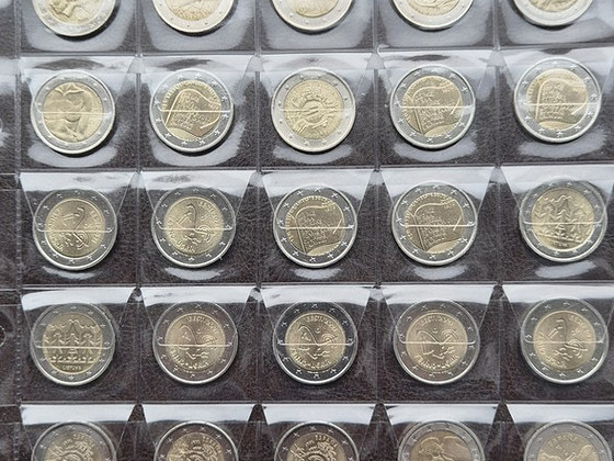 Euro mündid 2 eurot müük/vahetus