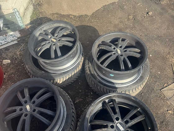 Veljed 5x112 r18