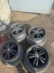 Veljed 5x112 r18 (1 foto / 3)