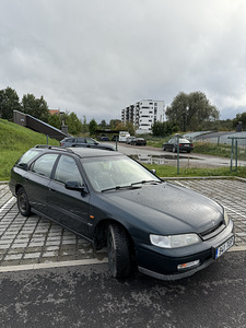Honda Accord Aerodeck 2,0 (1 фото из 7)