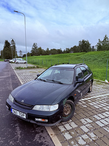 Honda Accord Aerodeck 2,0 (2 фото из 7)