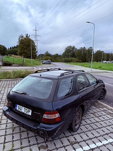 Honda Accord Aerodeck 2,0 (4 фото из 7)