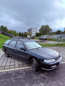 Honda Accord Aerodeck 2,0 (5 фото из 7)
