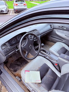 Honda Accord Aerodeck 2,0 (6 фото из 7)
