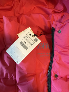 Zara talvejope (3 фото из 3)