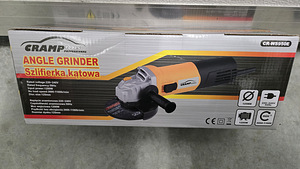 Угловая шлифмашина 1200W (1 фото из 6)