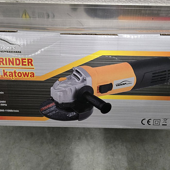 Угловая шлифмашина 1200W