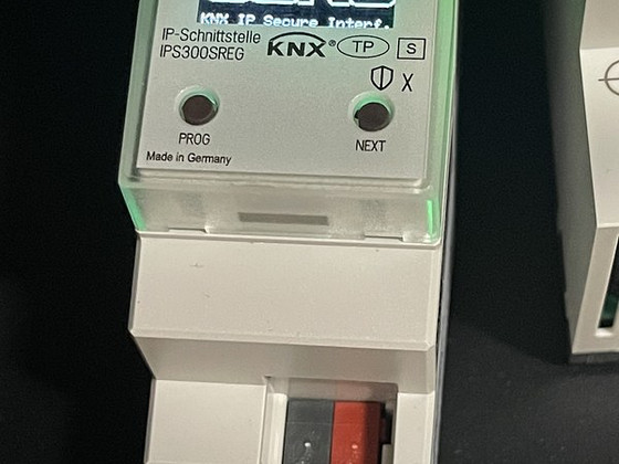 Uus KNX Jung IP router IP300SREG
