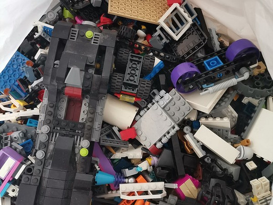 Кусочки Lego