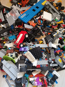 Кусочки Lego (3 фото из 5)