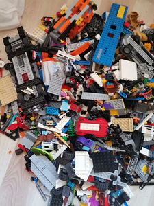 Кусочки Lego (5 фото из 5)