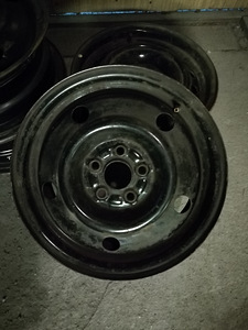 Veljed Toyta R15 5x100 otv 54,1 (1 foto / 5)