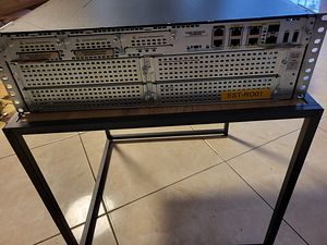 CISCO 3925E/K9 (3 фото из 7)