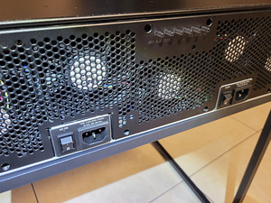 CISCO 3925E/K9 (6 фото из 7)