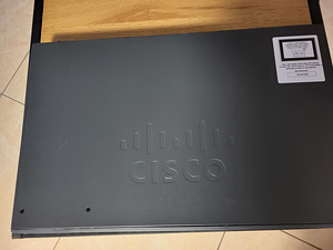 Cisco WS-C2960X-48TS-L lüliti (6 foto / 8)