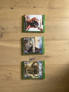 Игры Xbox (1 фото из 2)