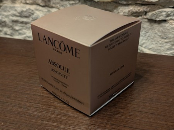 Lancome Paris Absolue Longevity 60ml