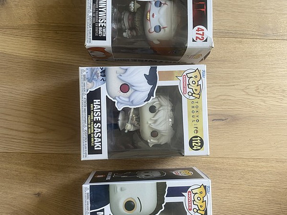 Funko pop