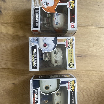 Funko pop