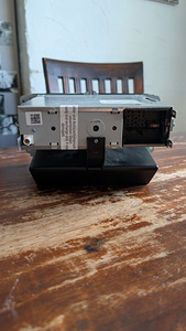 Originaal volkswagen raadio (Polo 6r) (3 foto / 4)