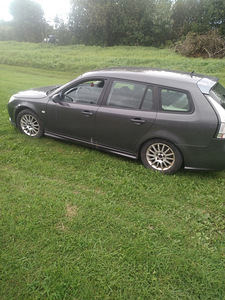 Saab 9-3 (5 foto / 7)