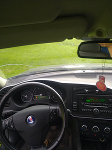Saab 9-3 (6 foto / 7)