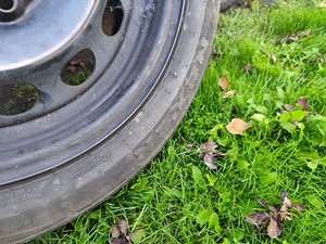 1. seeria 16" BMW plekkveljed Nexen rehvid (5 foto / 6)