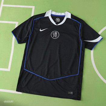 Футбольная майка Chelsea FC 25/26