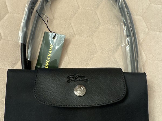 Longchamp le pliage m suurus ,Uus