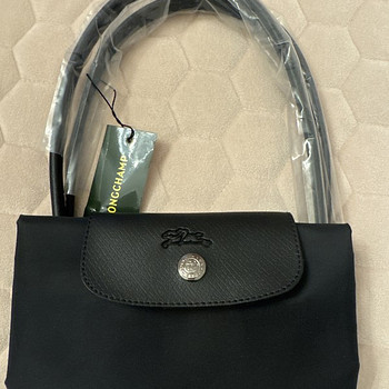 Longchamp le pliage m suurus ,Uus