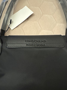 Longchamp le pliage m suurus ,Uus (3 foto / 6)