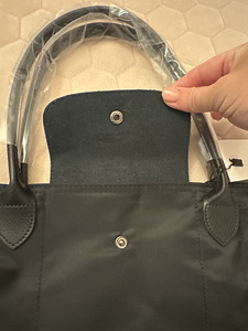 Longchamp le pliage m suurus ,Uus (5 foto / 6)