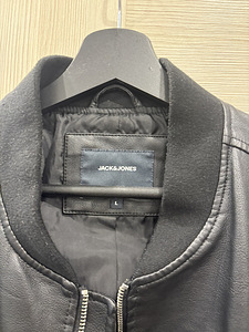 Nahktagi Jack&Jones (2 foto / 4)
