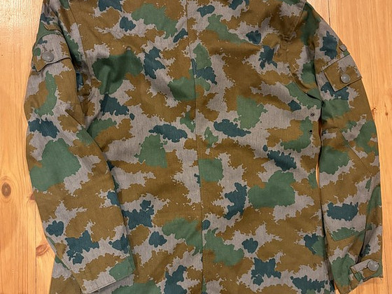 SDV armee jakk ja püksid