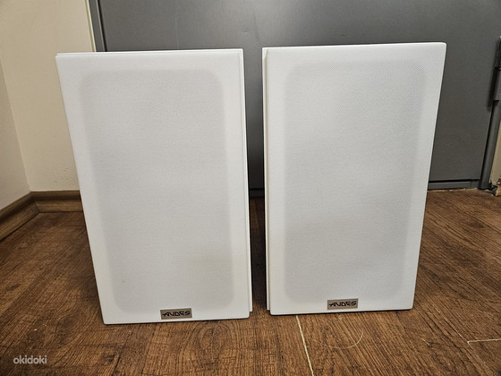 Audes 106 Maestro Hi-End riiulikõlarid.