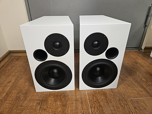 Audes 106 Maestro Hi-End riiulikõlarid. (3 foto / 6)
