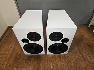 Audes 106 Maestro Hi-End riiulikõlarid. (4 foto / 6)