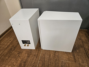 Audes 106 Maestro Hi-End riiulikõlarid. (5 foto / 6)