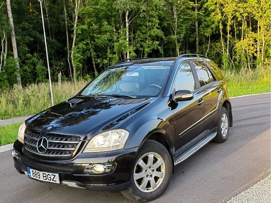 Mercedes Benz ML320 Luxury