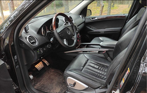 Mercedes Benz ML320 Luxury (6 foto / 7)
