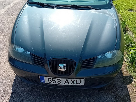SEAT CORDOBA 2006 1,4 55kw