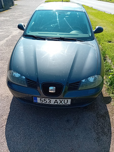 SEAT CORDOBA 2006 1,4 55kw (1 foto / 12)