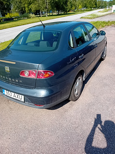 SEAT CORDOBA 2006 1,4 55kw (6 foto / 12)