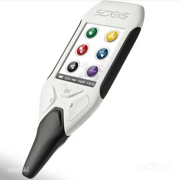 SOEKS EcoVisor F4 – новый многофункциональный прибор для оценки качества пищи