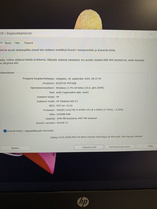 Sülearvuti Hp EliteBook 820 G3 + laadija (5 foto / 7)