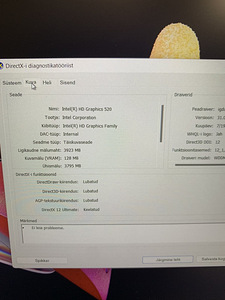 Sülearvuti Hp EliteBook 820 G3 + laadija (6 foto / 7)