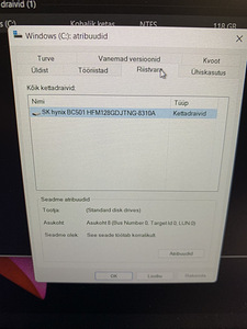 Sülearvuti Hp EliteBook 820 G3 + laadija (7 foto / 7)