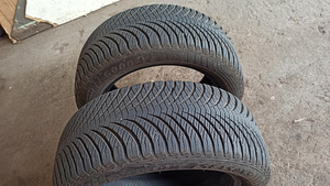 Продаются зимние шины GoodYear Vector 4 Seasons 7 мм. (1 фото из 1)