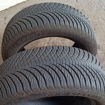 Müüa Talverehvid GoodYear Vector 4 Seasons 7 mm.